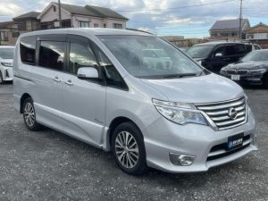2015 日産 SERENA ハイウェイスター - 7