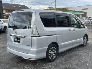 2015 日産 SERENA ハイウェイスター - 9