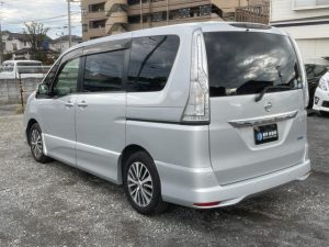 2015 日産 SERENA ハイウェイスター - 10