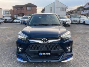 2020 トヨタ RAIZE Ｚ - 2