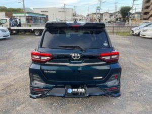 2020 トヨタ RAIZE Ｚ - 3