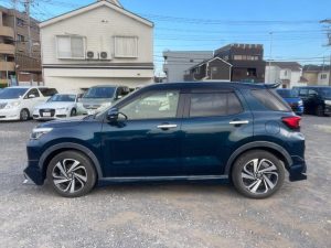 2020 トヨタ RAIZE Ｚ - 6