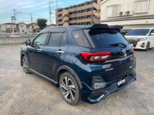 2020 トヨタ RAIZE Ｚ - 10