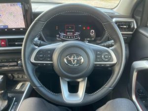 2020 トヨタ RAIZE Ｚ - 11