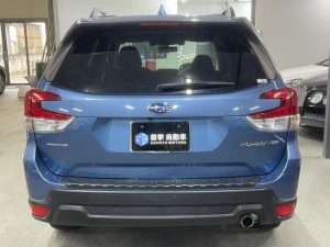 2019 スバル FORESTER プレミアム - 3