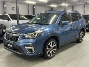 2019 スバル FORESTER プレミアム - 8