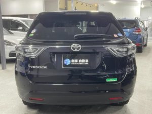 2015 トヨタ HARRIER プレミアム - 3