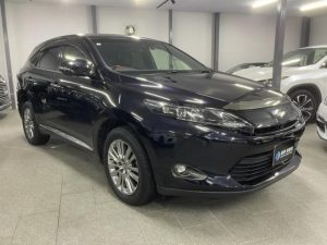 2015 トヨタ HARRIER プレミアム - 7