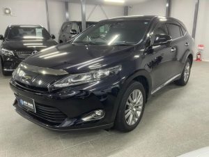 2015 トヨタ HARRIER プレミアム - 8