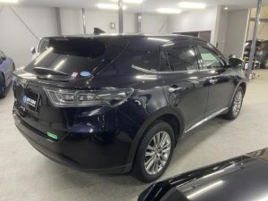 2015 トヨタ HARRIER プレミアム - 9