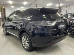 2015 トヨタ HARRIER プレミアム - 10