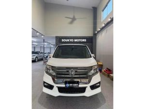 2014 ホンダ STEPWAGON SPADA Ｚ - 2