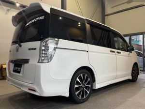 2014 ホンダ STEPWAGON SPADA Ｚ - 9