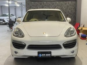 2011 ポルシェ CAYENNE HYBRID Ｓ - 2