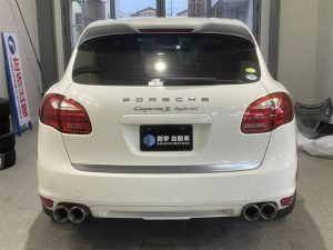 2011 ポルシェ CAYENNE HYBRID Ｓ - 3