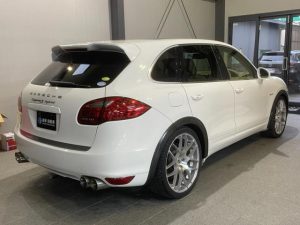 2011 ポルシェ CAYENNE HYBRID Ｓ - 7