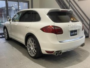 2011 ポルシェ CAYENNE HYBRID Ｓ - 8