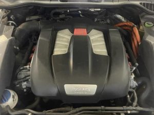 2011 ポルシェ CAYENNE HYBRID Ｓ - 9