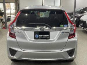 2014 ホンダ FIT HYBRID Fパッケージ - 3