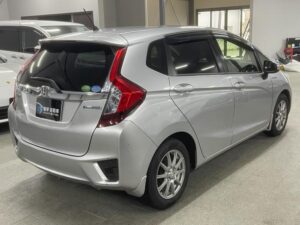 2014 ホンダ FIT HYBRID Fパッケージ - 9