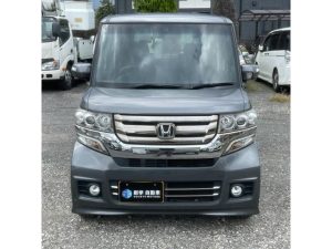 2016 ホンダ Ｎ−ＢＯＸカスタム Ｇ - 2