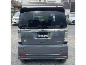 2016 ホンダ Ｎ−ＢＯＸカスタム Ｇ - 3