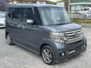 2016 ホンダ Ｎ−ＢＯＸカスタム Ｇ - 5
