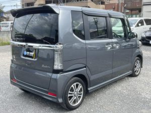 2016 ホンダ Ｎ−ＢＯＸカスタム Ｇ - 7