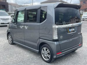 2016 ホンダ Ｎ−ＢＯＸカスタム Ｇ - 8