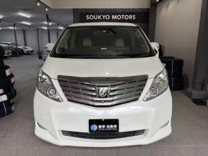 2008 トヨタ ALPHARD ３５０Ｇ - 2