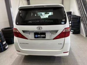 2008 トヨタ ALPHARD ３５０Ｇ - 3