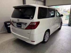 2008 トヨタ ALPHARD ３５０Ｇ - 7