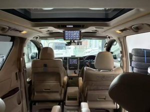 2008 トヨタ ALPHARD ３５０Ｇ - 12