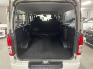 2018 トヨタ HIACE VAN ロングスーパーＧＬ - 4