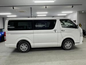 2018 トヨタ HIACE VAN ロングスーパーＧＬ - 5