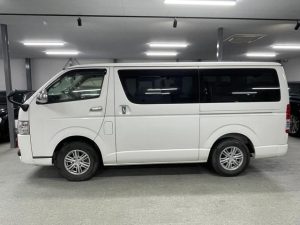 2018 トヨタ HIACE VAN ロングスーパーＧＬ - 6