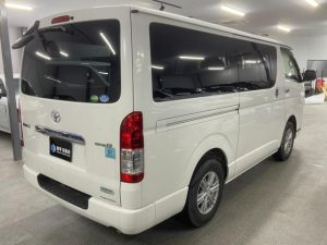 2018 トヨタ HIACE VAN ロングスーパーＧＬ - 9