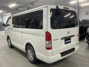 2018 トヨタ HIACE VAN ロングスーパーＧＬ - 10