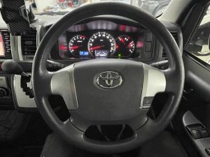 2018 トヨタ HIACE VAN ロングスーパーＧＬ - 11