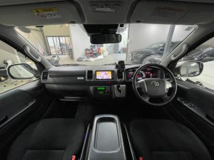 2018 トヨタ HIACE VAN ロングスーパーＧＬ - 12