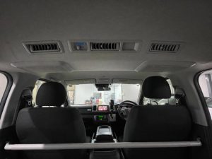 2018 トヨタ HIACE VAN ロングスーパーＧＬ - 18