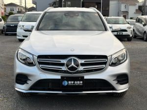 2016 メルセデス・ベンツ ＧＬＣ ＧＬＣ２５０ - 2