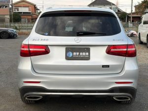 2016 メルセデス・ベンツ ＧＬＣ ＧＬＣ２５０ - 3
