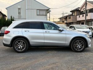 2016 メルセデス・ベンツ ＧＬＣ ＧＬＣ２５０ - 5