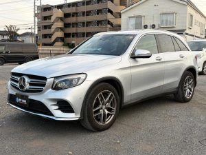 2016 メルセデス・ベンツ ＧＬＣ ＧＬＣ２５０ - 8