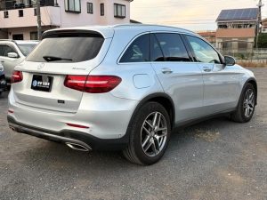 2016 メルセデス・ベンツ ＧＬＣ ＧＬＣ２５０ - 9