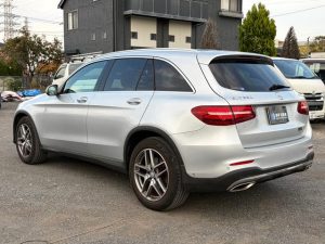 2016 メルセデス・ベンツ ＧＬＣ ＧＬＣ２５０ - 10