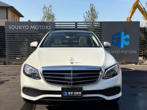 2016 メルセデス・ベンツ Ｅクラス Ｅ４００ - 2