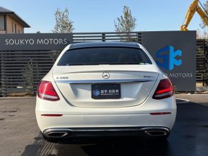 2016 メルセデス・ベンツ Ｅクラス Ｅ４００ - 3