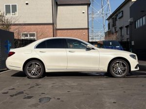 2016 メルセデス・ベンツ Ｅクラス Ｅ４００ - 4